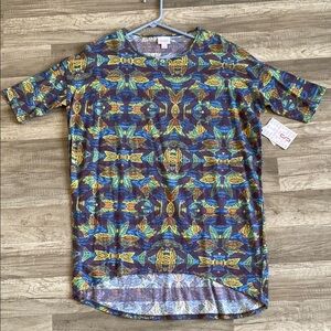❤️ Colorful Patterned Women's Shirt